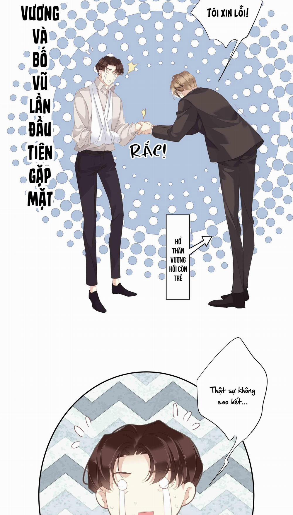 MỐI LIÊN HÔN KHÁC LOÀI 33 trang 40