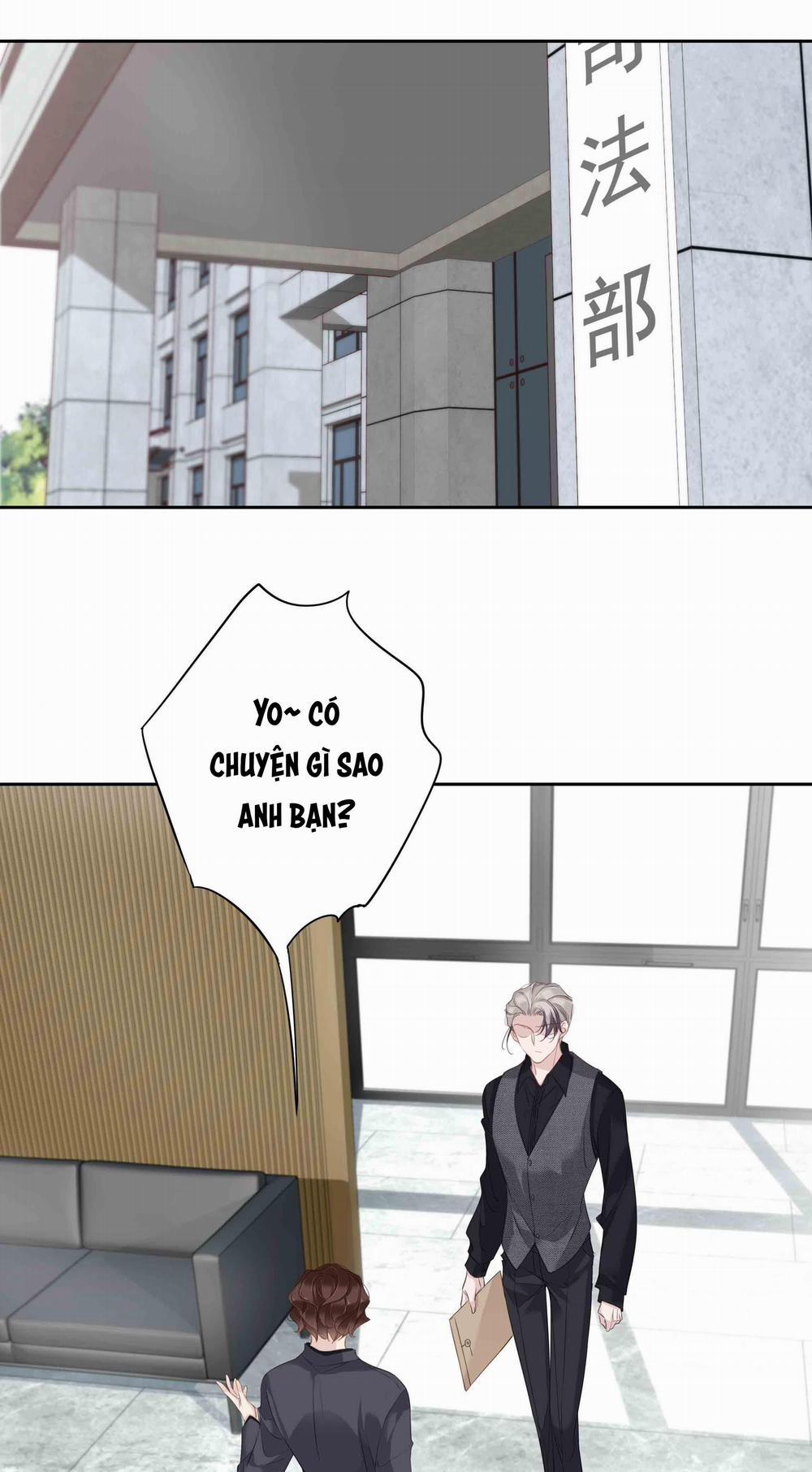 MỐI LIÊN HÔN KHÁC LOÀI 33 trang 6