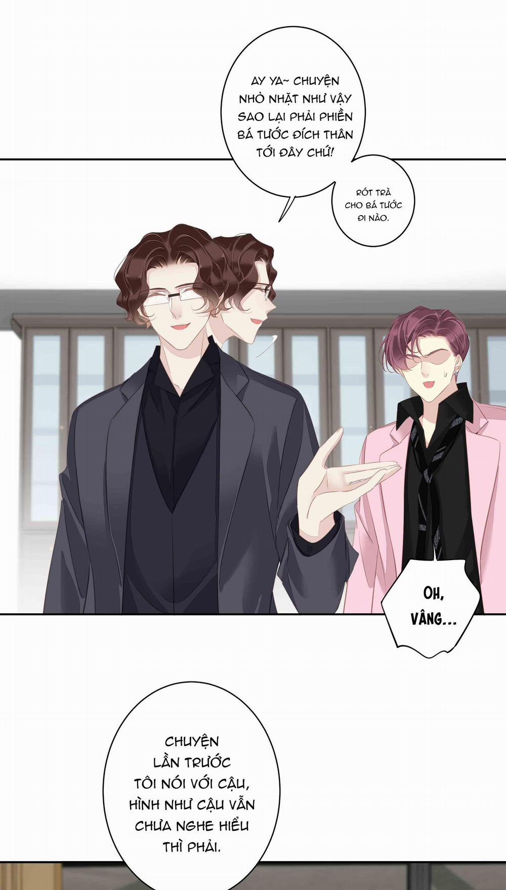 MỐI LIÊN HÔN KHÁC LOÀI 33 trang 8