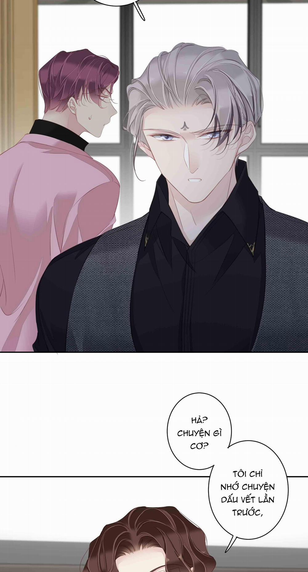 MỐI LIÊN HÔN KHÁC LOÀI 33 trang 9