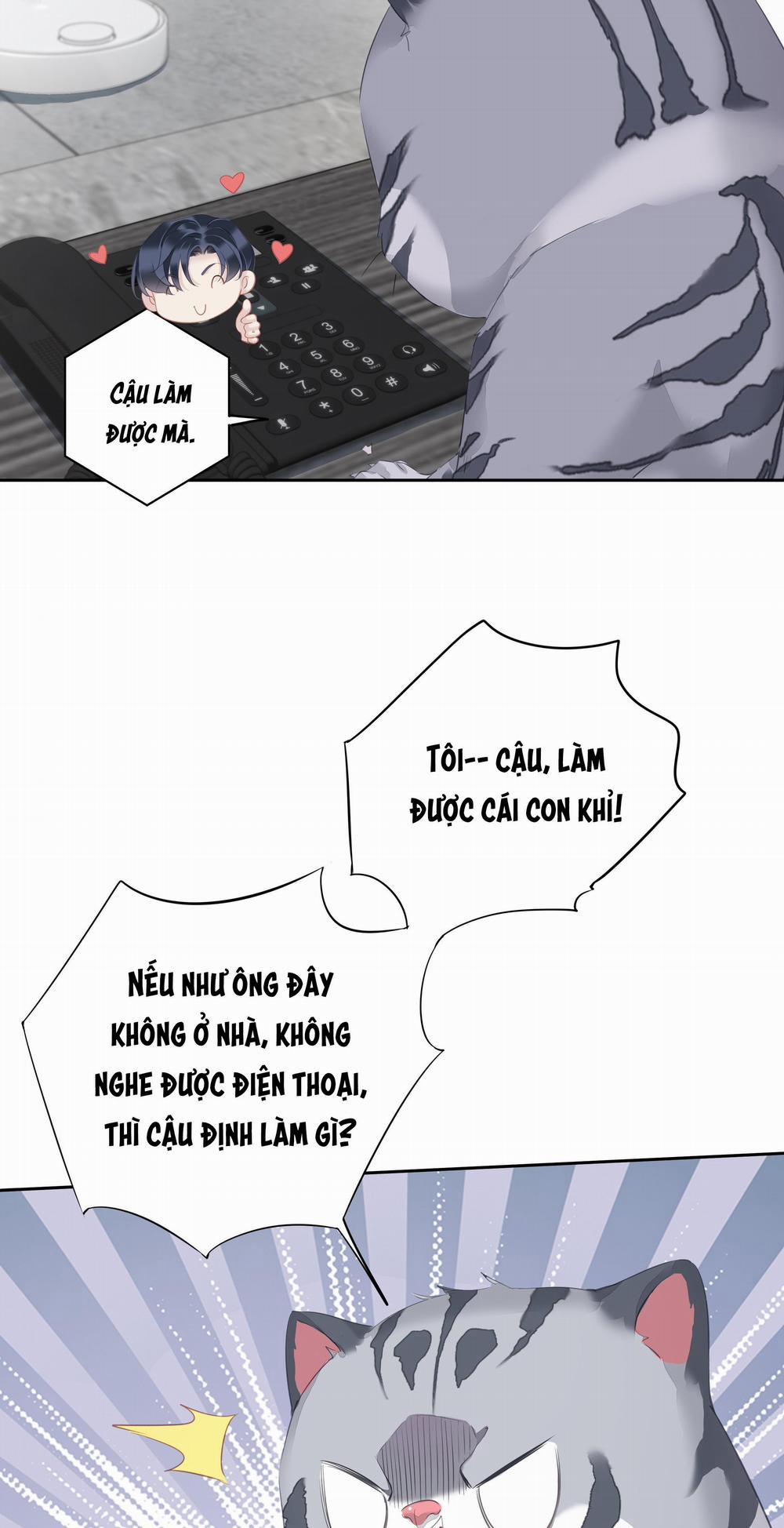 MỐI LIÊN HÔN KHÁC LOÀI 34 trang 19