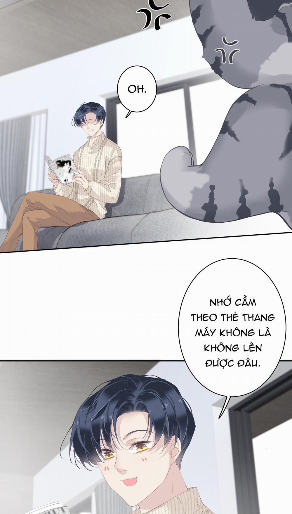 MỐI LIÊN HÔN KHÁC LOÀI 34 trang 32