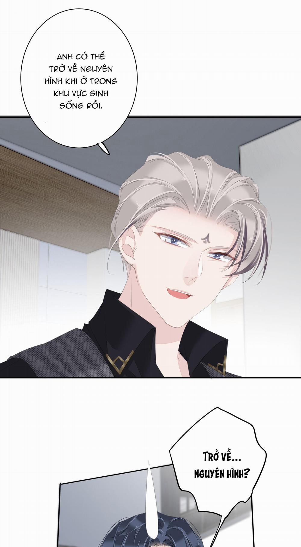 MỐI LIÊN HÔN KHÁC LOÀI 34 trang 36