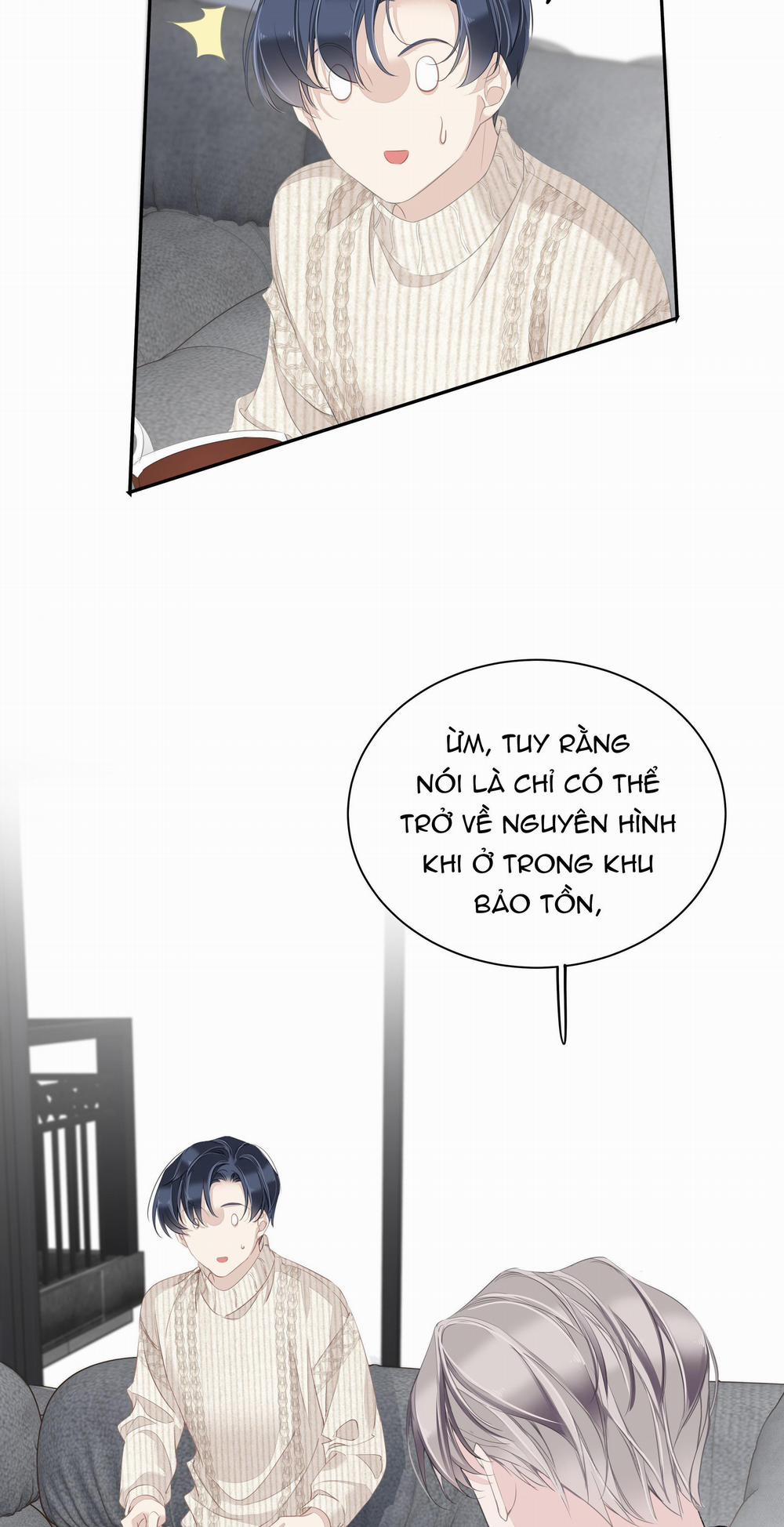 MỐI LIÊN HÔN KHÁC LOÀI 34 trang 37