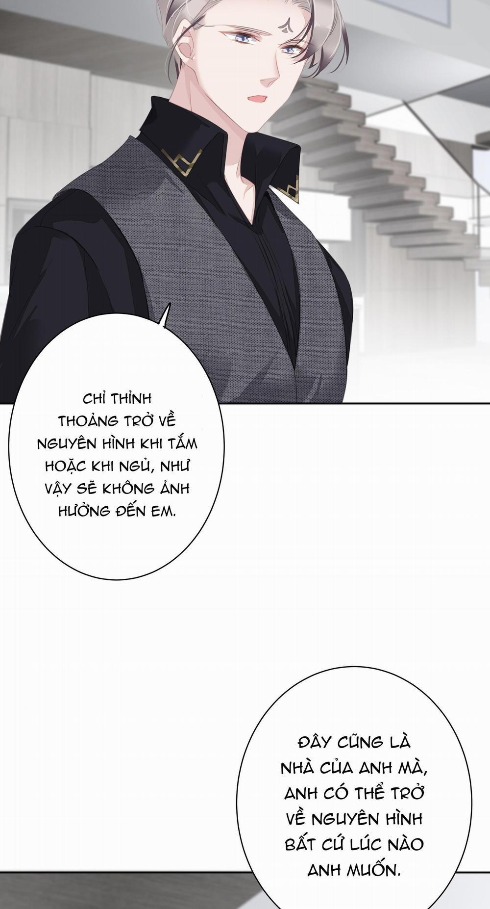 MỐI LIÊN HÔN KHÁC LOÀI 34 trang 39