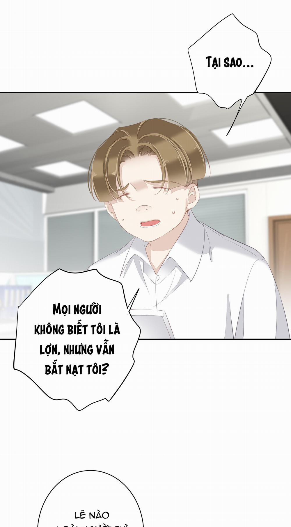 MỐI LIÊN HÔN KHÁC LOÀI 34 trang 6