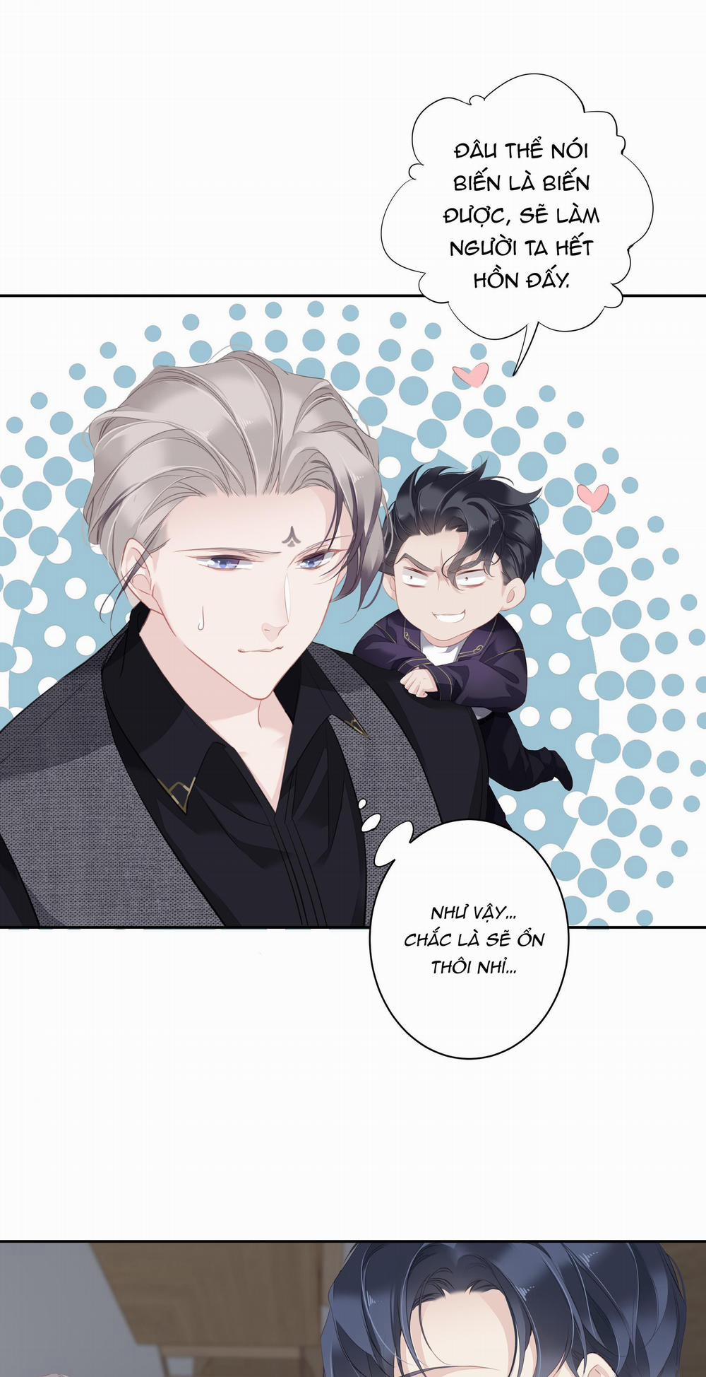 MỐI LIÊN HÔN KHÁC LOÀI 35 trang 1