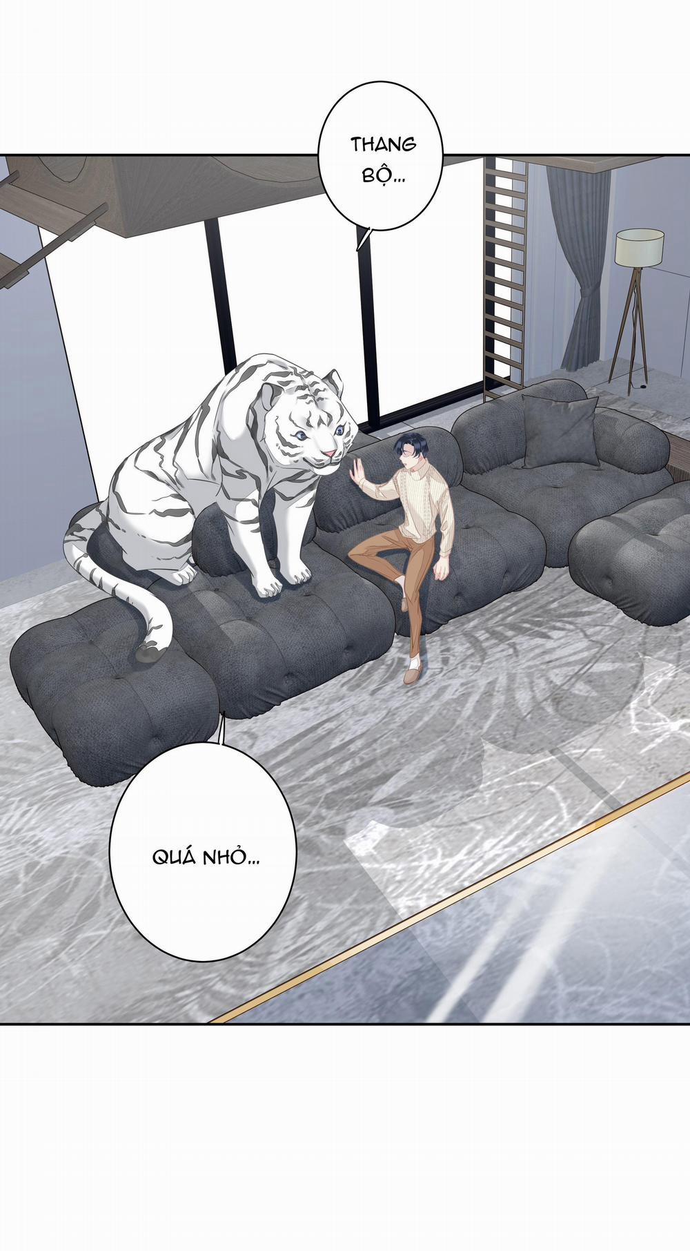 MỐI LIÊN HÔN KHÁC LOÀI 35 trang 12