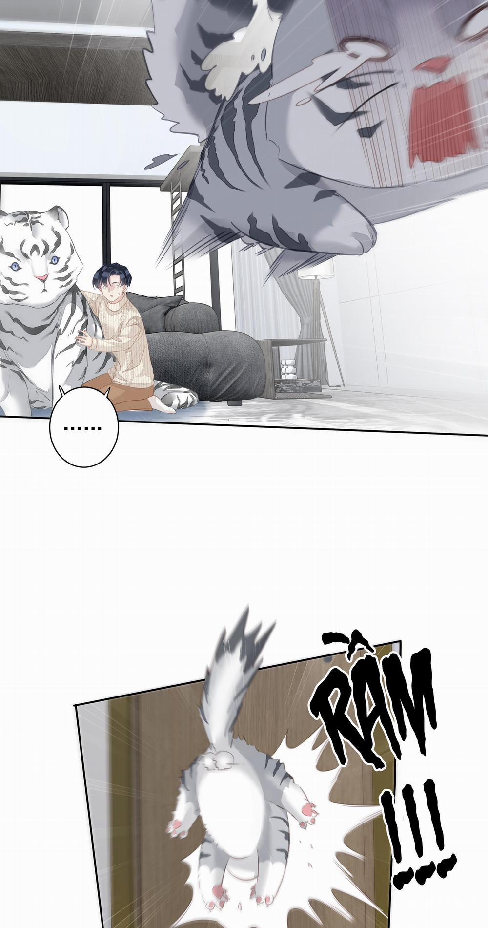 MỐI LIÊN HÔN KHÁC LOÀI 35 trang 22