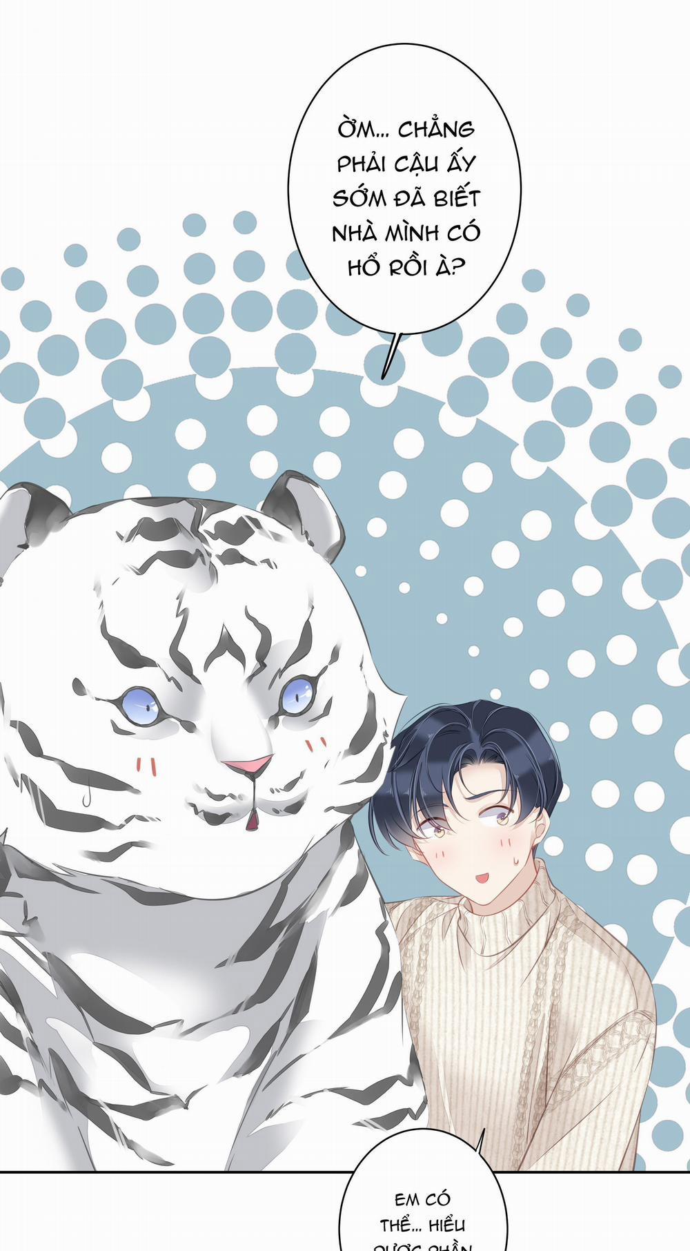 MỐI LIÊN HÔN KHÁC LOÀI 35 trang 24