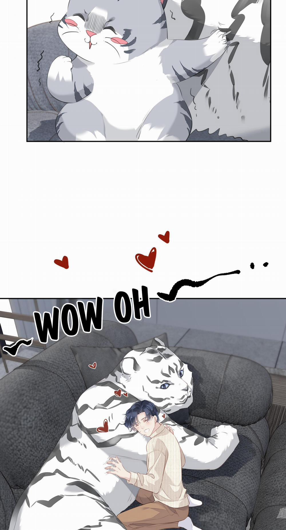 MỐI LIÊN HÔN KHÁC LOÀI 35 trang 27