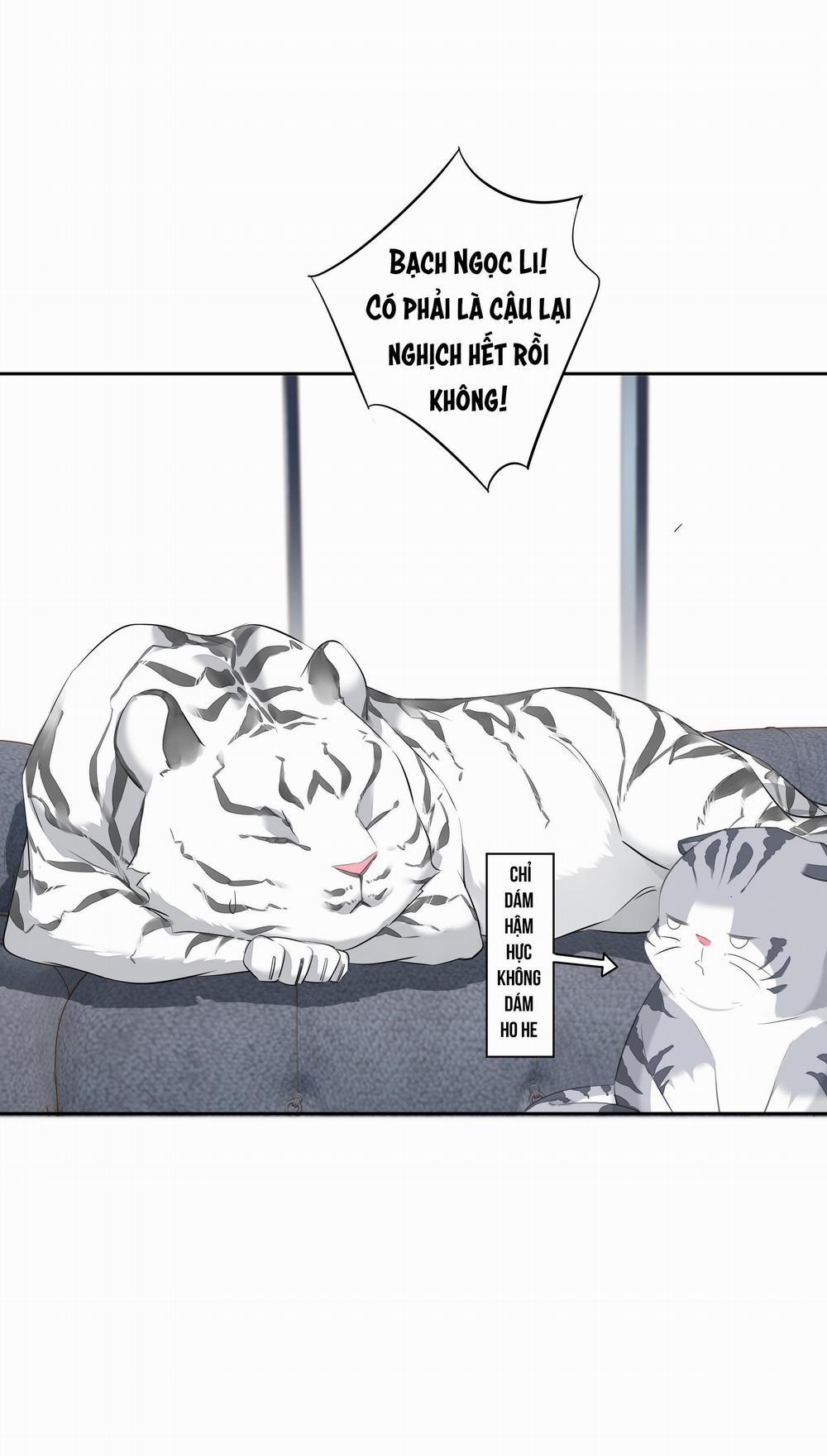 MỐI LIÊN HÔN KHÁC LOÀI 35 trang 33