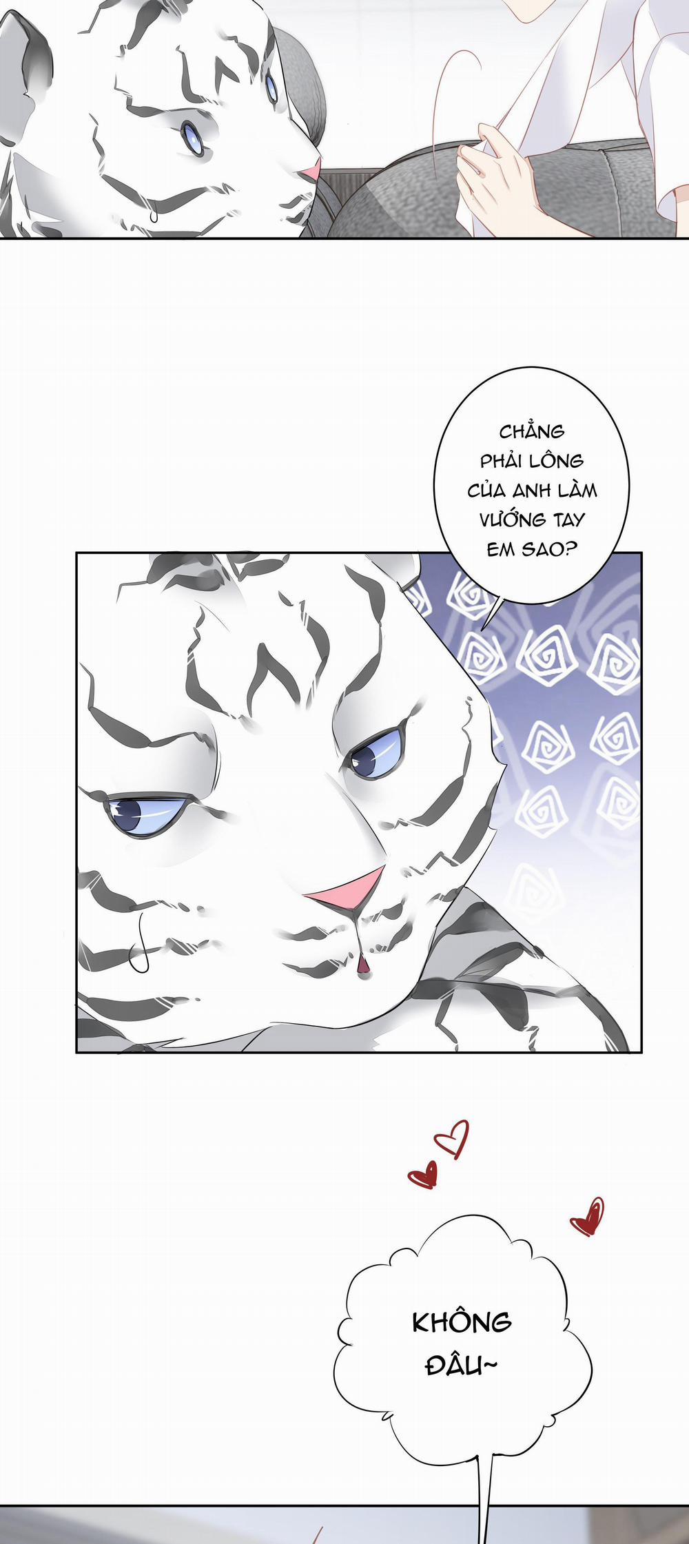 MỐI LIÊN HÔN KHÁC LOÀI 35 trang 36