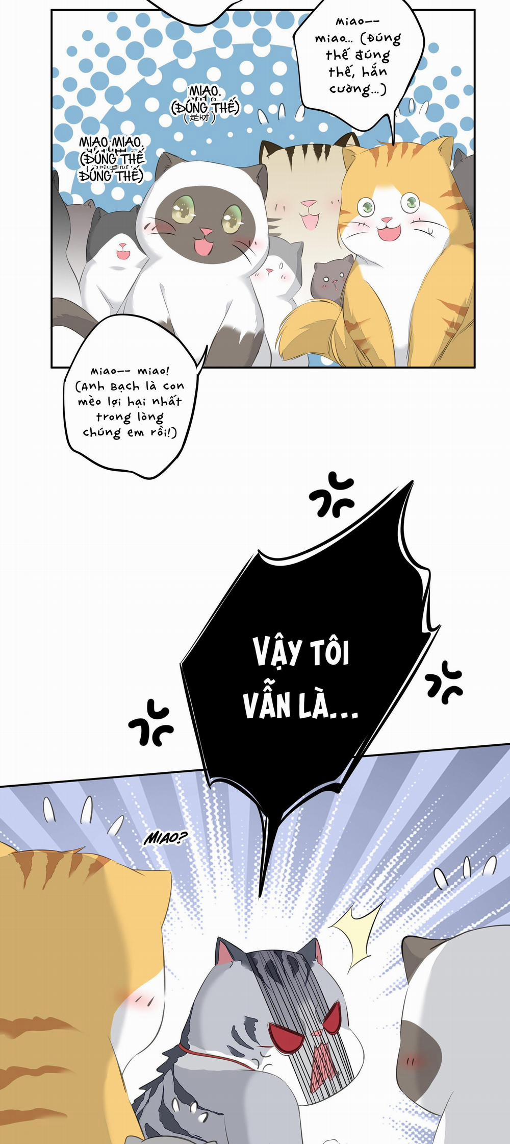 MỐI LIÊN HÔN KHÁC LOÀI 35 trang 43