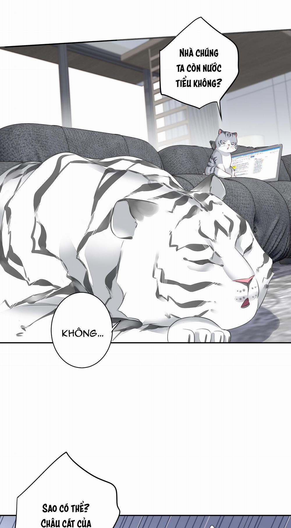 MỐI LIÊN HÔN KHÁC LOÀI 35 trang 50