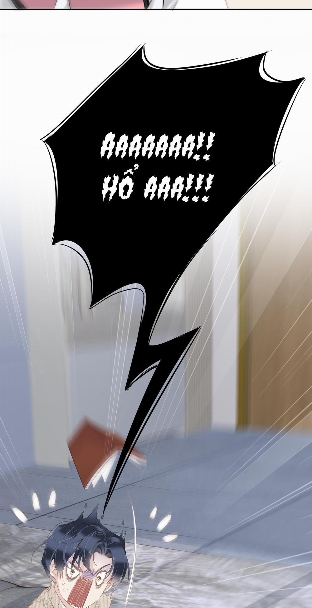 MỐI LIÊN HÔN KHÁC LOÀI 35 trang 6