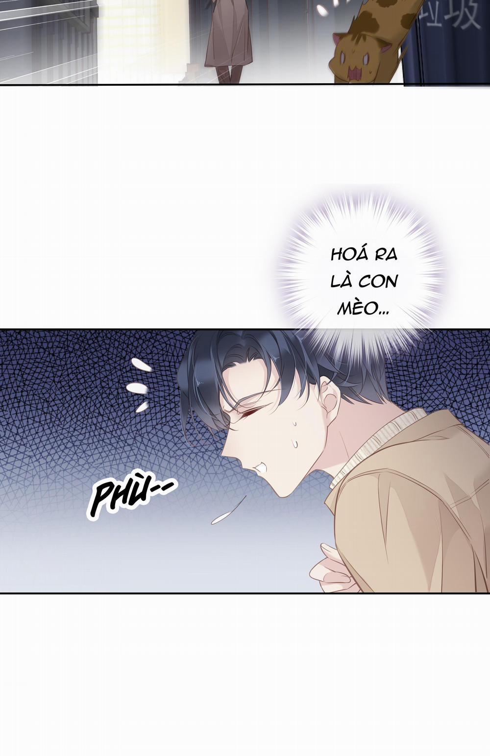 MỐI LIÊN HÔN KHÁC LOÀI 36 trang 13