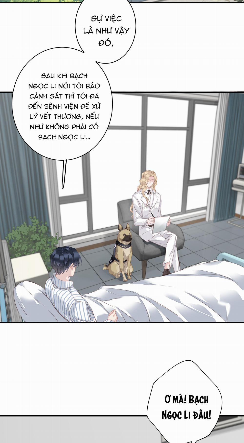 MỐI LIÊN HÔN KHÁC LOÀI 36 trang 41