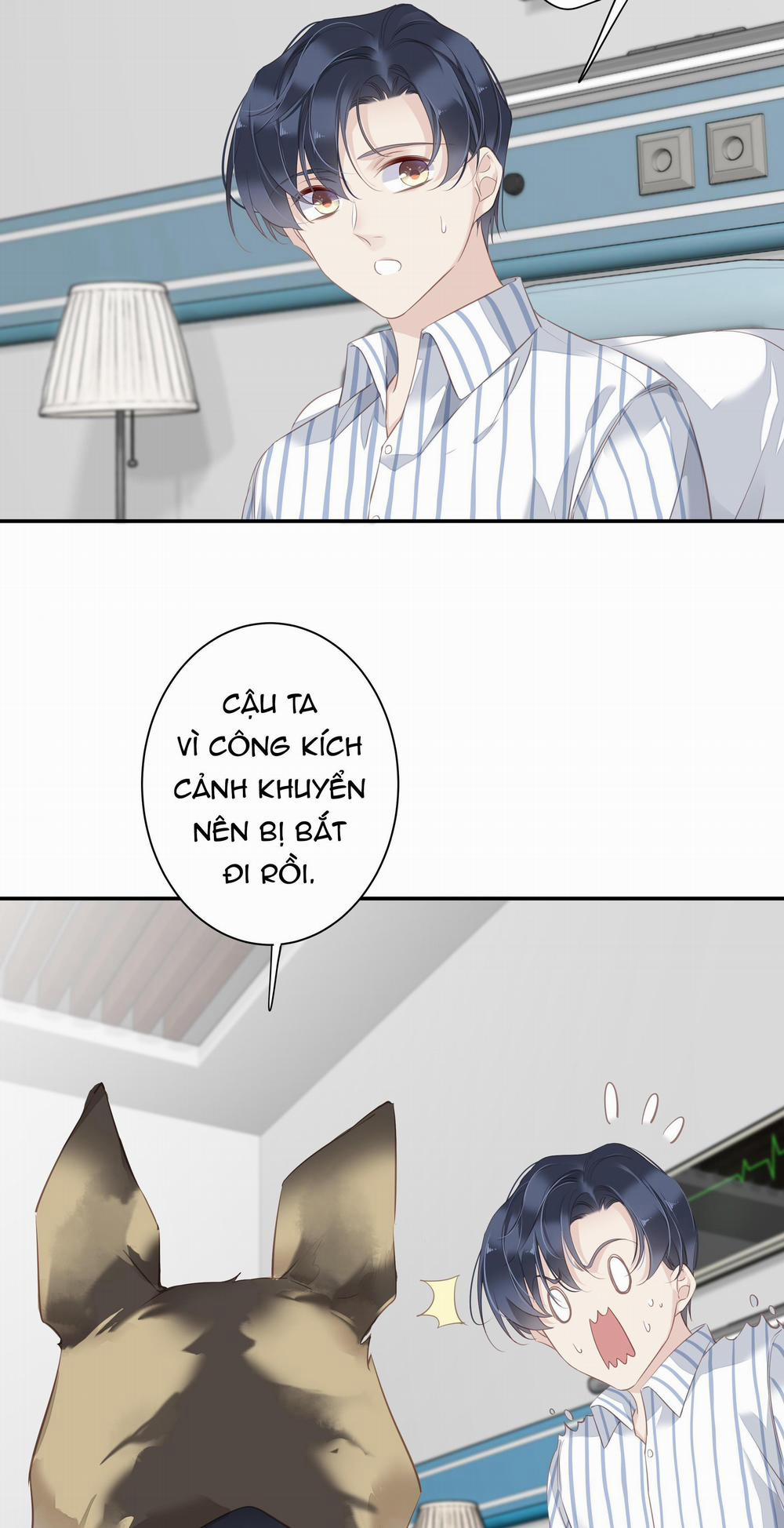 MỐI LIÊN HÔN KHÁC LOÀI 36 trang 42