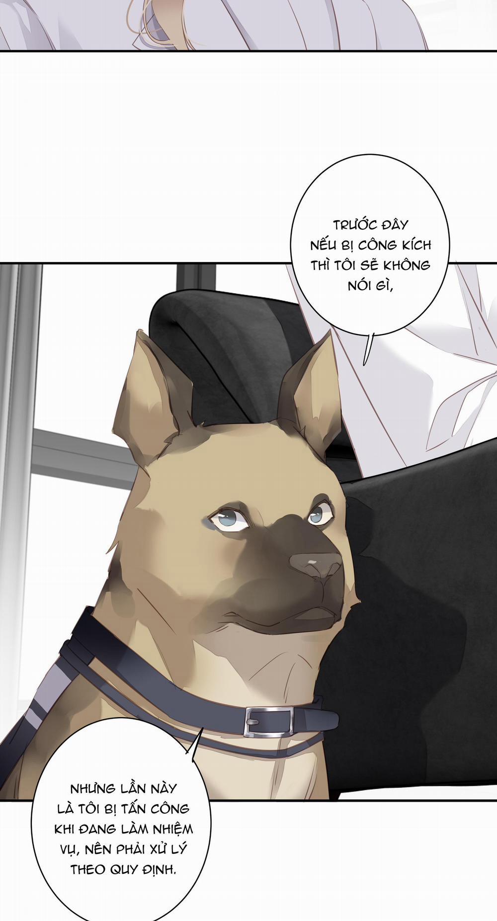 MỐI LIÊN HÔN KHÁC LOÀI 36 trang 44