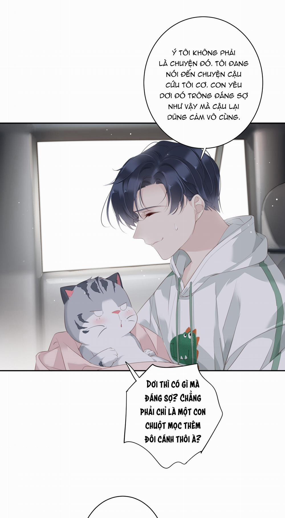 MỐI LIÊN HÔN KHÁC LOÀI 37 trang 10