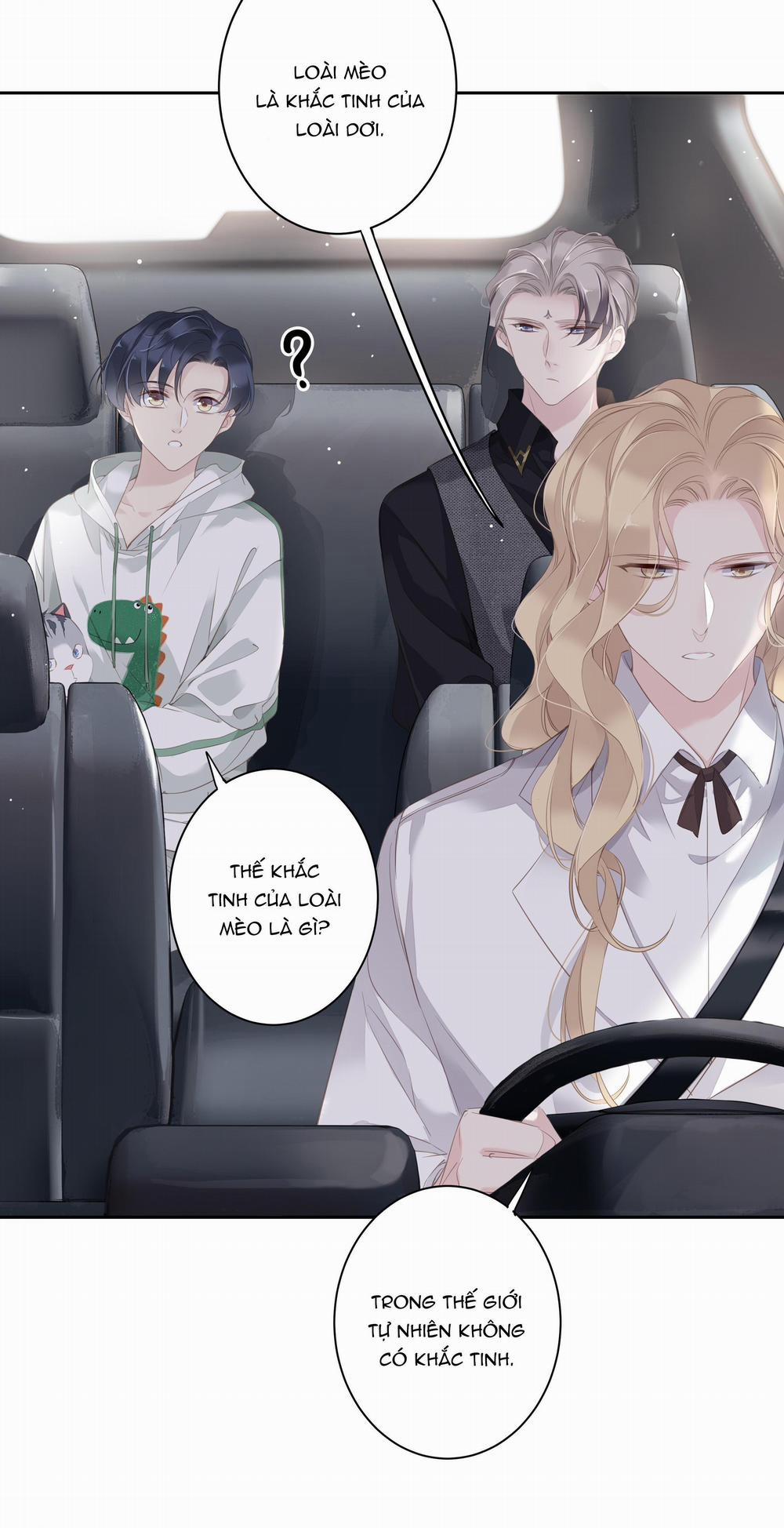 MỐI LIÊN HÔN KHÁC LOÀI 37 trang 11