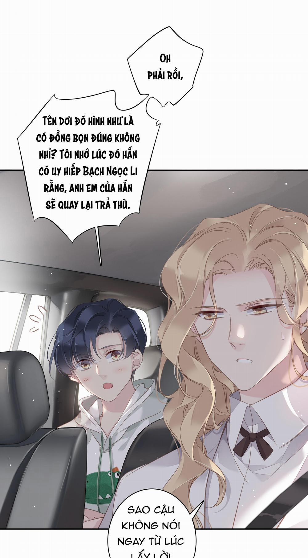 MỐI LIÊN HÔN KHÁC LOÀI 37 trang 16