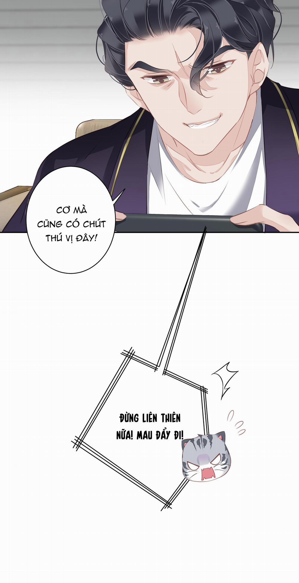 MỐI LIÊN HÔN KHÁC LOÀI 37 trang 34