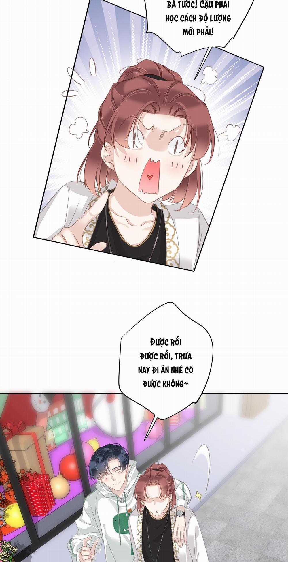 MỐI LIÊN HÔN KHÁC LOÀI 38 trang 10