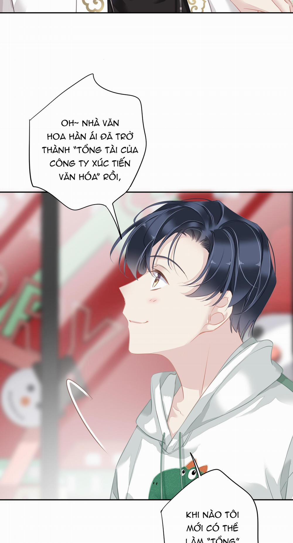 MỐI LIÊN HÔN KHÁC LOÀI 38 trang 12