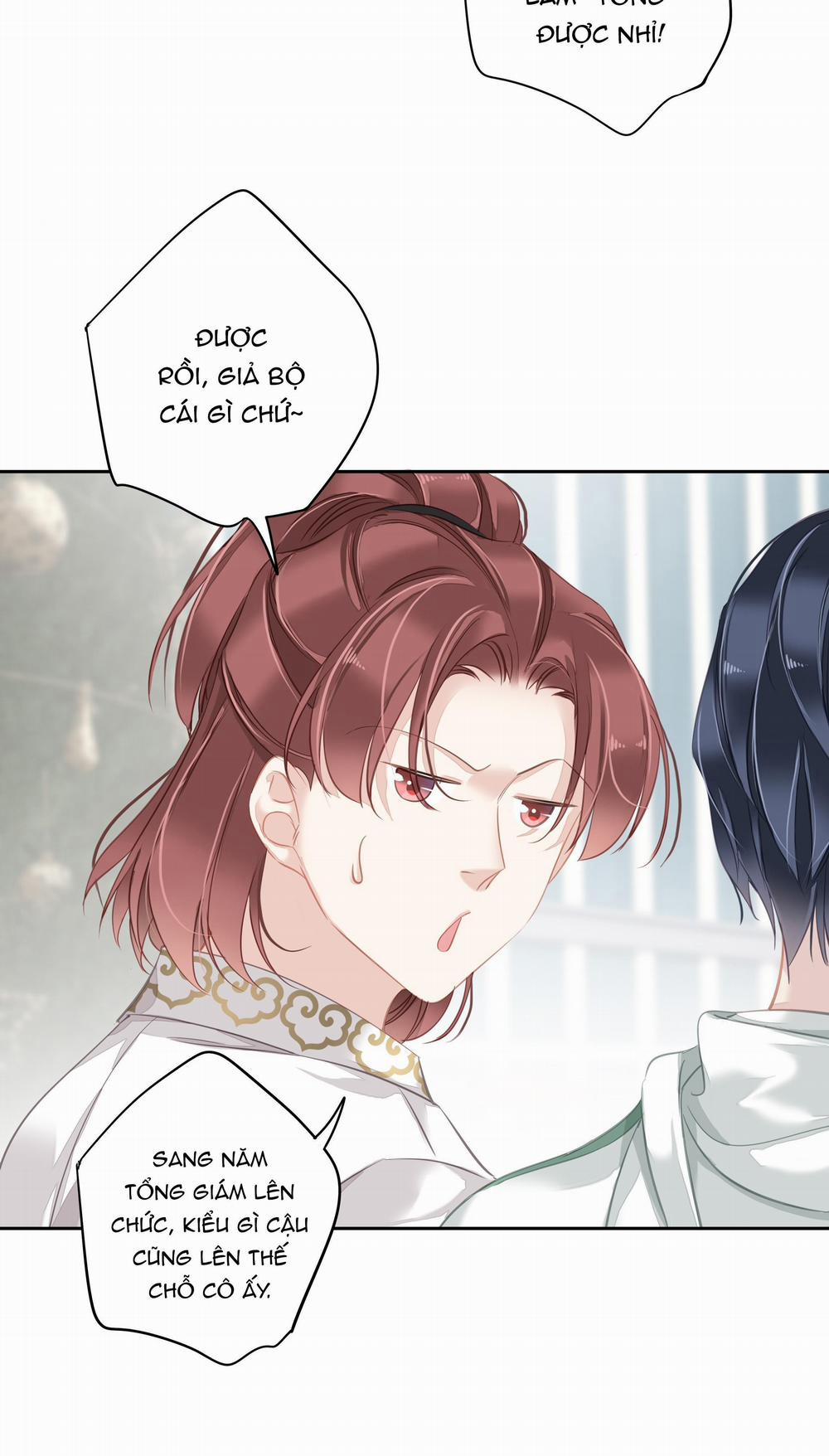 MỐI LIÊN HÔN KHÁC LOÀI 38 trang 13