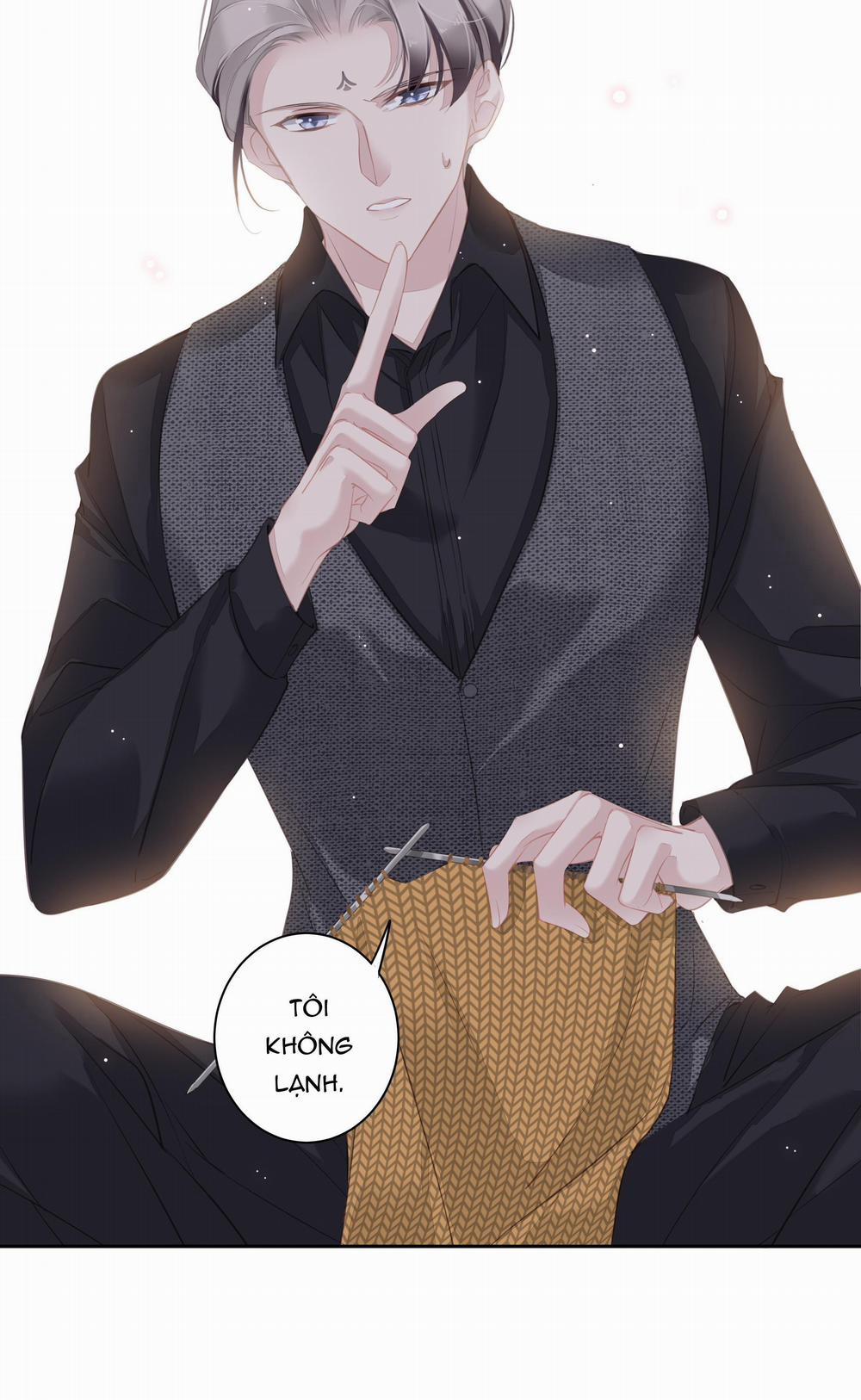 MỐI LIÊN HÔN KHÁC LOÀI 38 trang 18