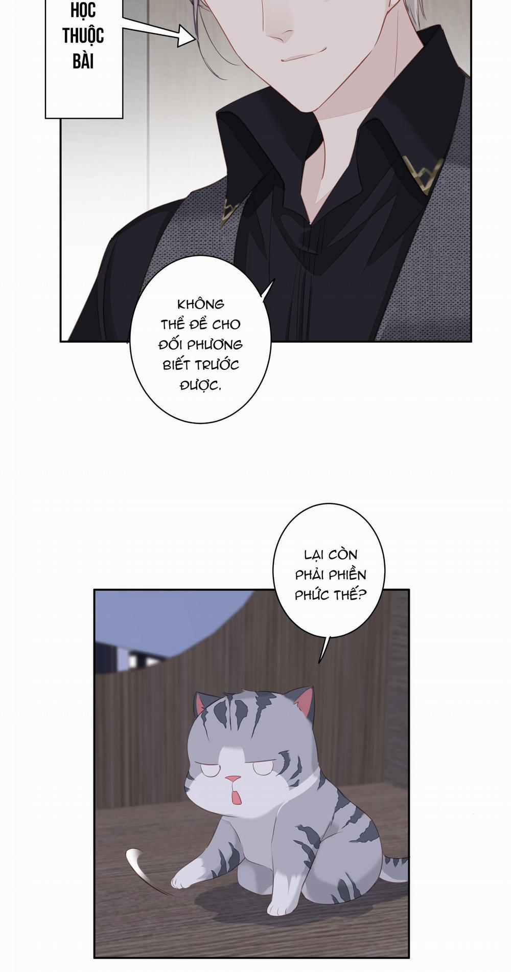 MỐI LIÊN HÔN KHÁC LOÀI 38 trang 23