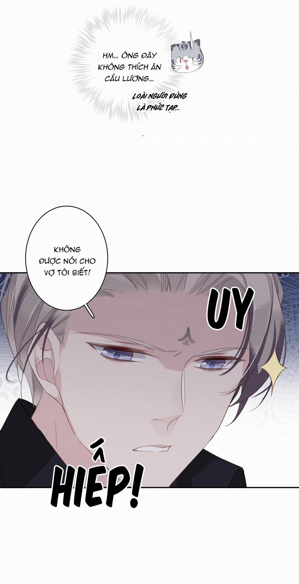 MỐI LIÊN HÔN KHÁC LOÀI 38 trang 26