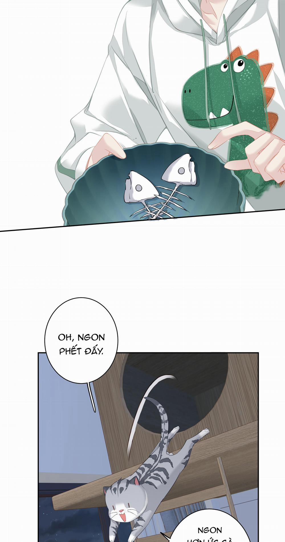 MỐI LIÊN HÔN KHÁC LOÀI 38 trang 29