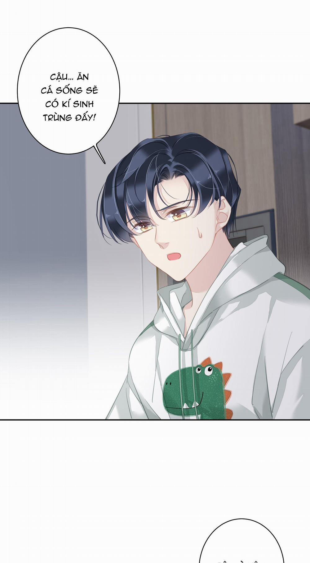 MỐI LIÊN HÔN KHÁC LOÀI 38 trang 31