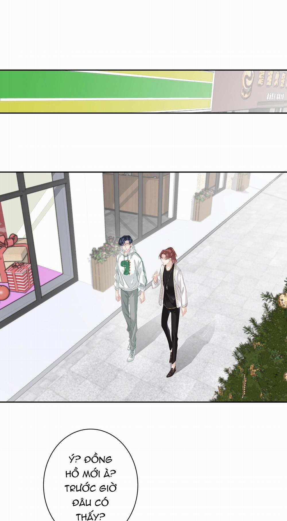 MỐI LIÊN HÔN KHÁC LOÀI 38 trang 4