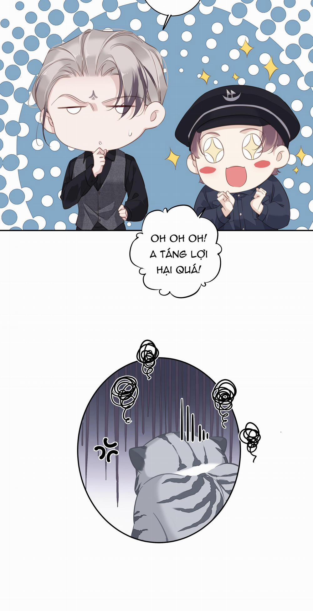 MỐI LIÊN HÔN KHÁC LOÀI 38 trang 42