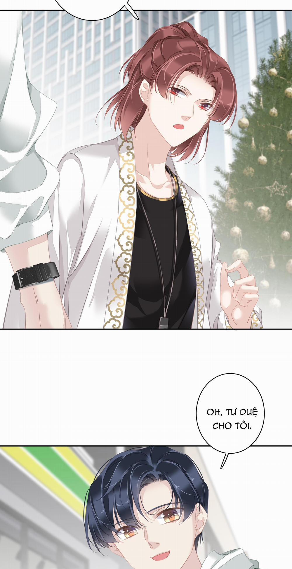 MỐI LIÊN HÔN KHÁC LOÀI 38 trang 5