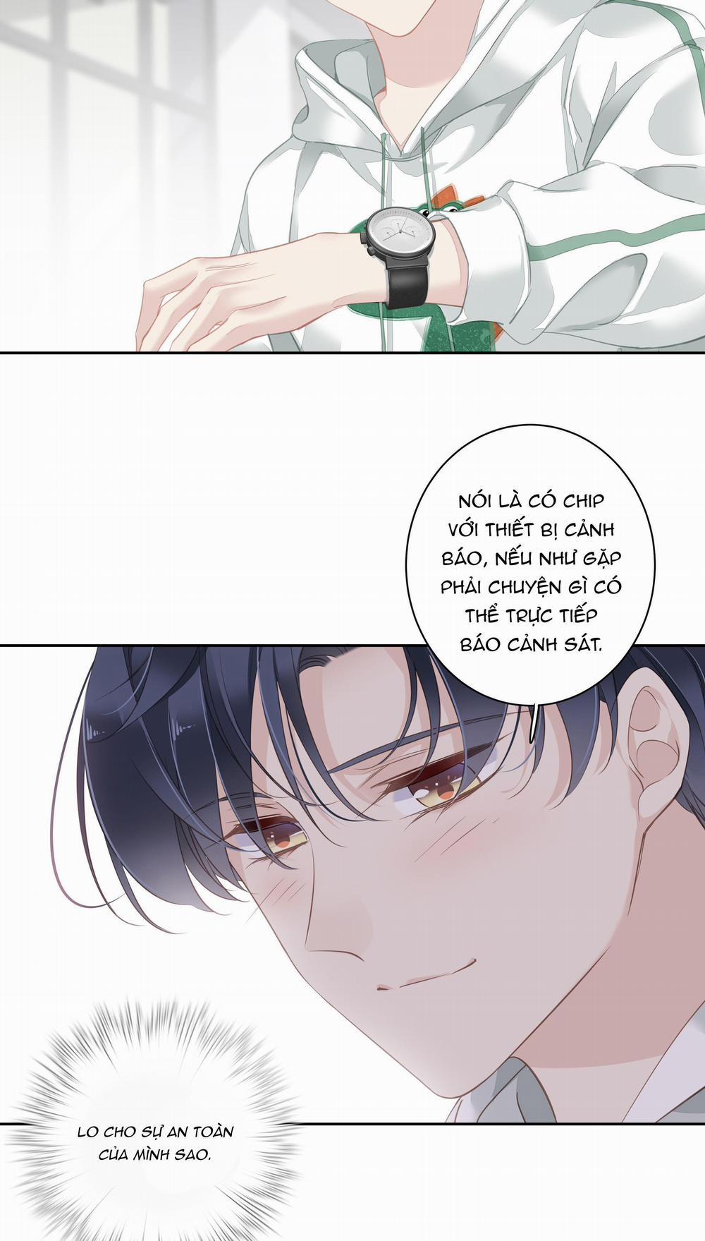 MỐI LIÊN HÔN KHÁC LOÀI 38 trang 6