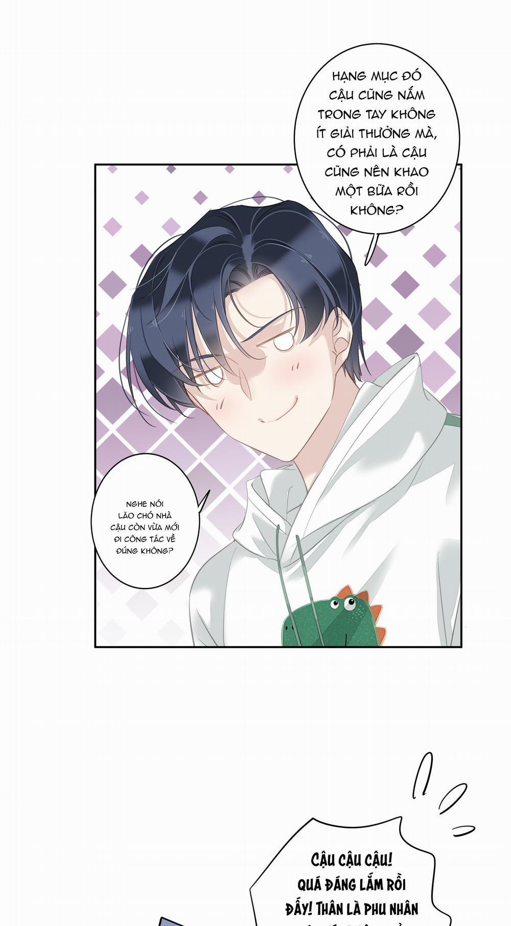 MỐI LIÊN HÔN KHÁC LOÀI 38 trang 9