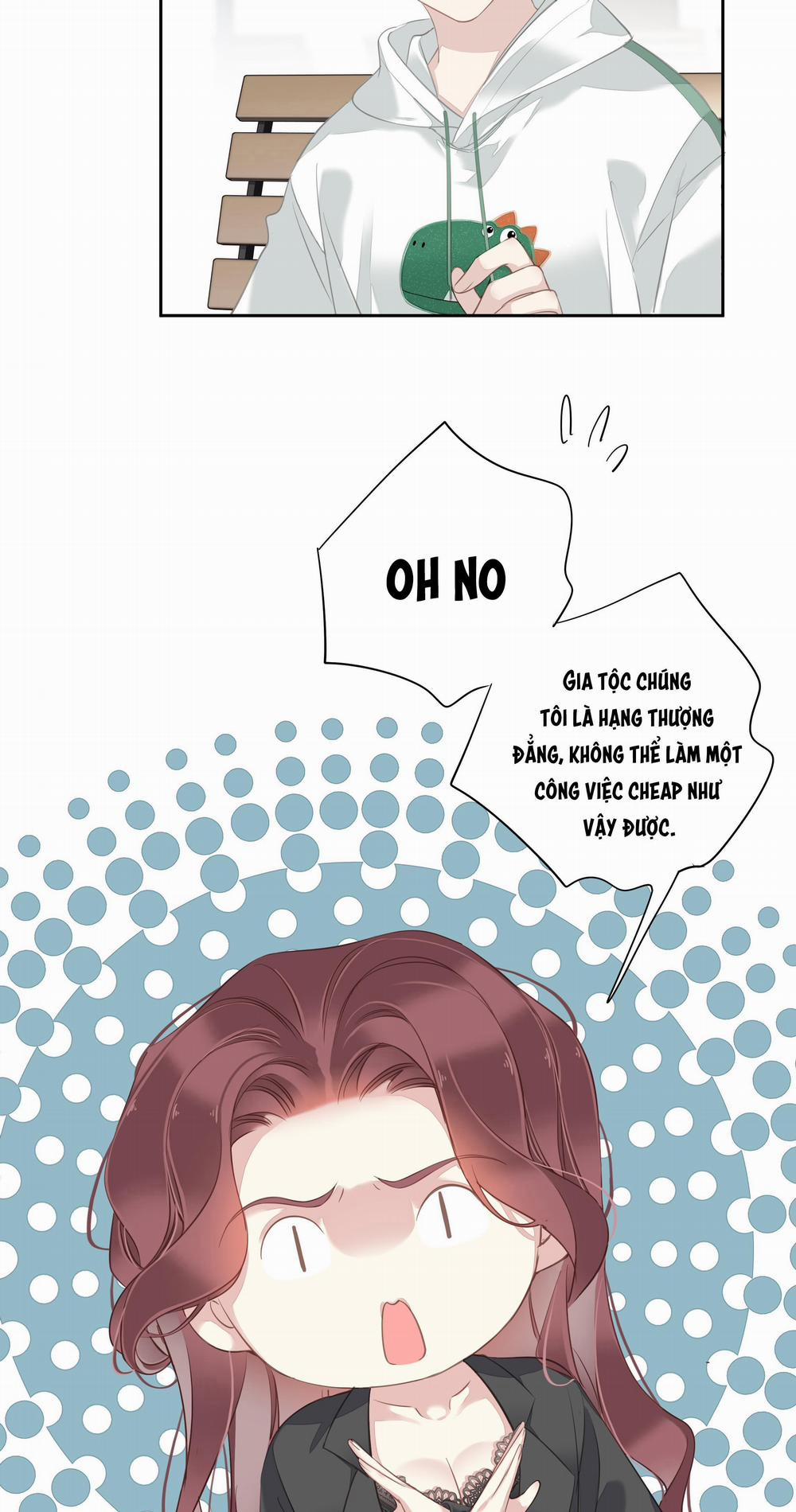 MỐI LIÊN HÔN KHÁC LOÀI 39 trang 10