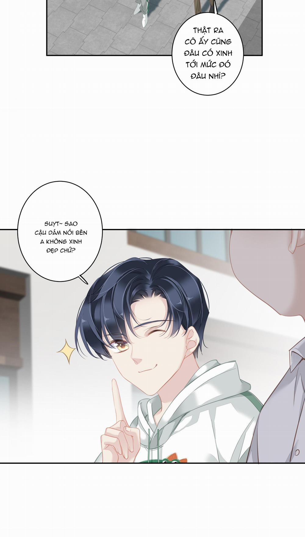 MỐI LIÊN HÔN KHÁC LOÀI 39 trang 14