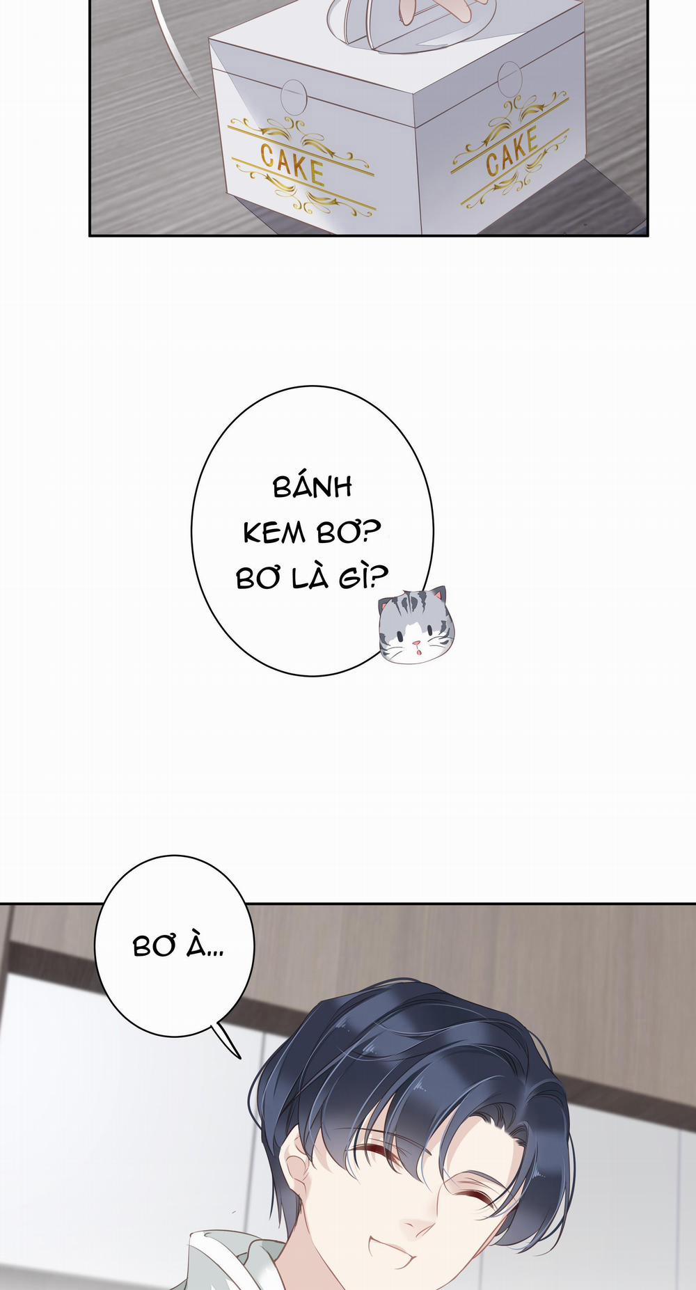 MỐI LIÊN HÔN KHÁC LOÀI 39 trang 20