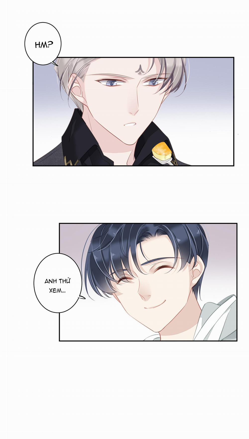 MỐI LIÊN HÔN KHÁC LOÀI 39 trang 24