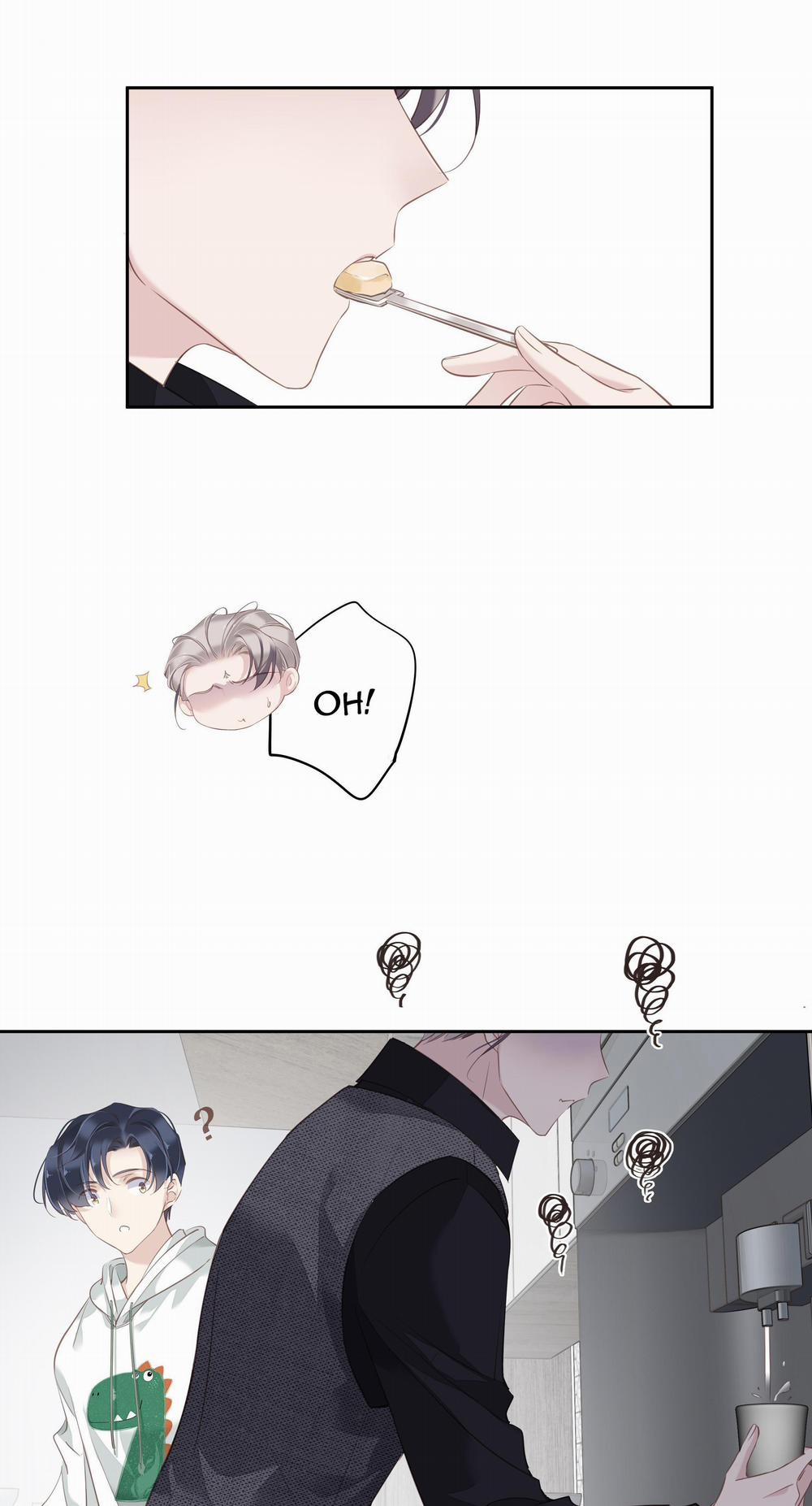 MỐI LIÊN HÔN KHÁC LOÀI 39 trang 25