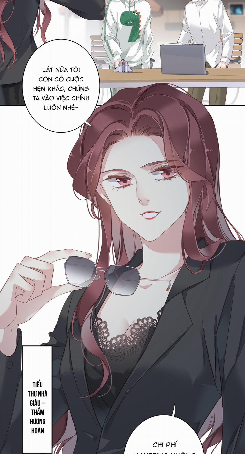 MỐI LIÊN HÔN KHÁC LOÀI 39 trang 3