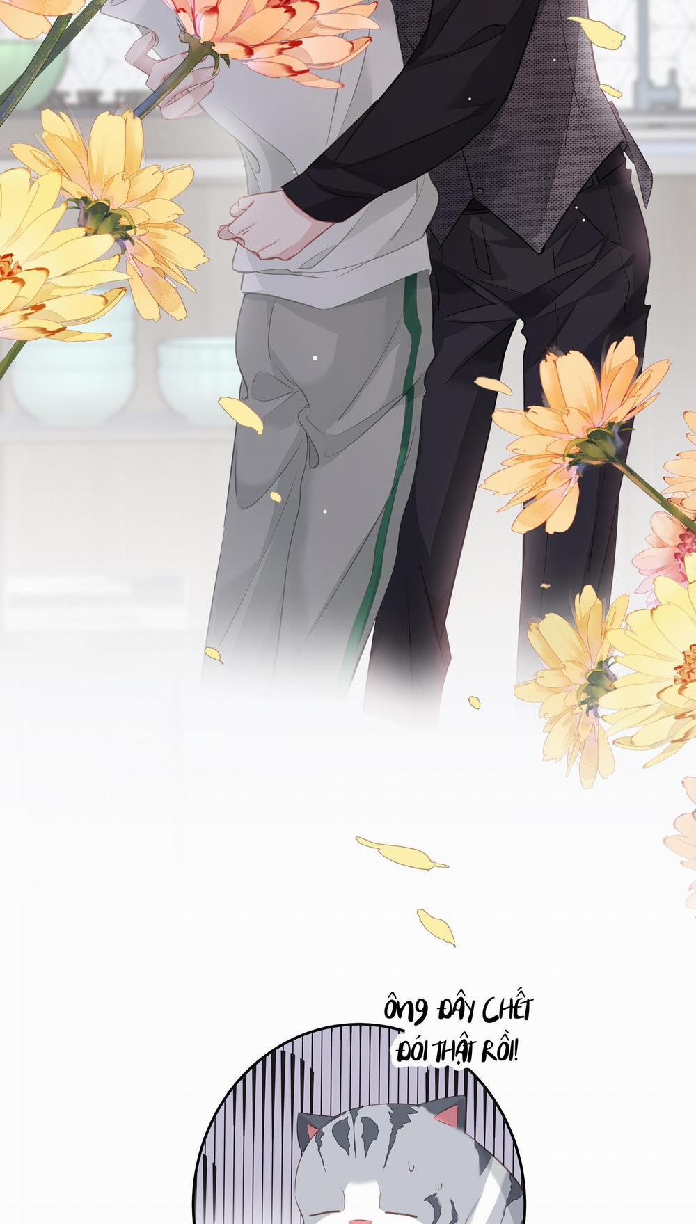 MỐI LIÊN HÔN KHÁC LOÀI 39 trang 35