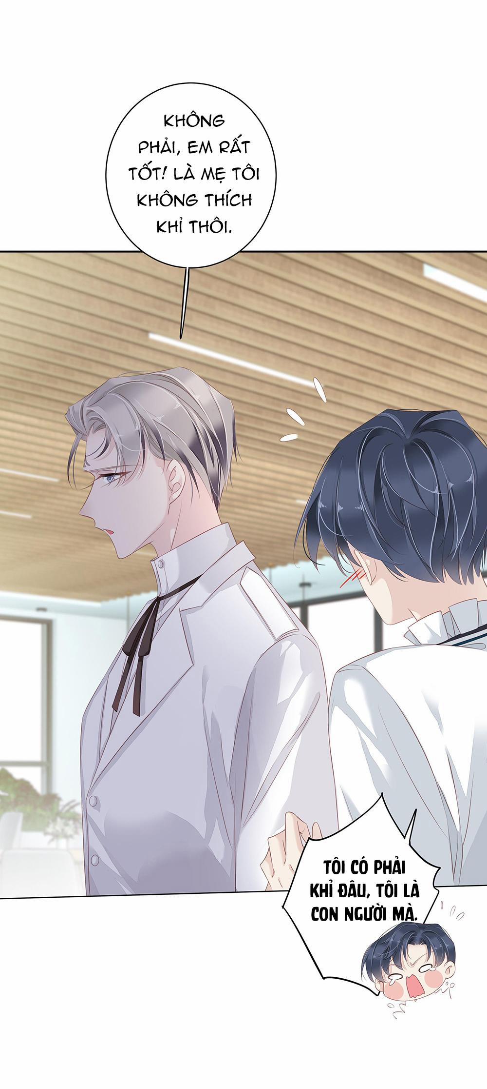 MỐI LIÊN HÔN KHÁC LOÀI 4 trang 11