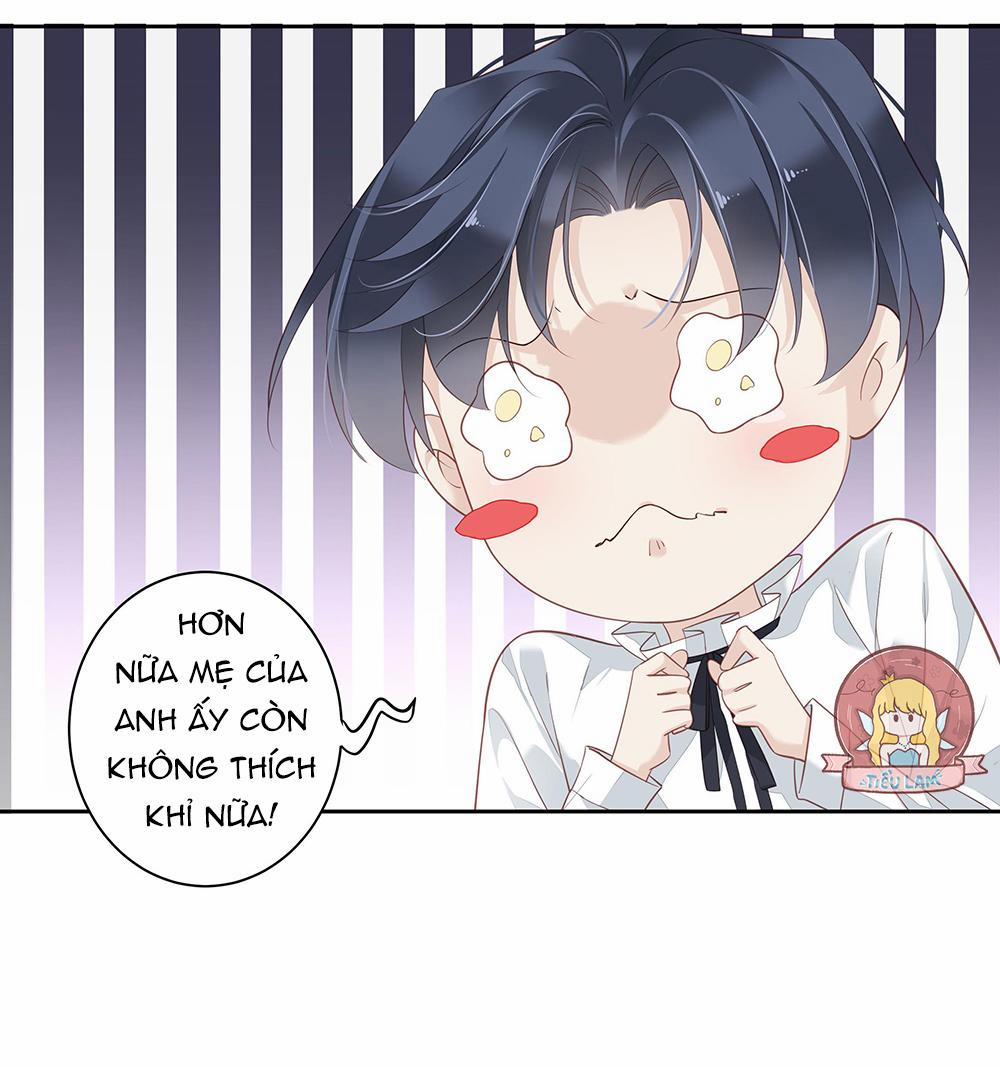 MỐI LIÊN HÔN KHÁC LOÀI 4 trang 15